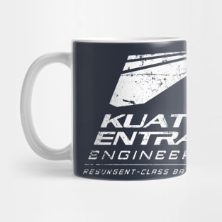 Kuat Entralla Engineering Mug